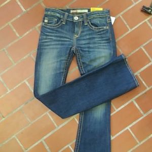 NWT BIG STAR ALEXA 25L JEAN